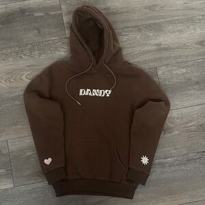 Dandy “Make a Wish” oversized Hoodie